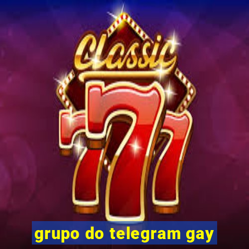 grupo do telegram gay